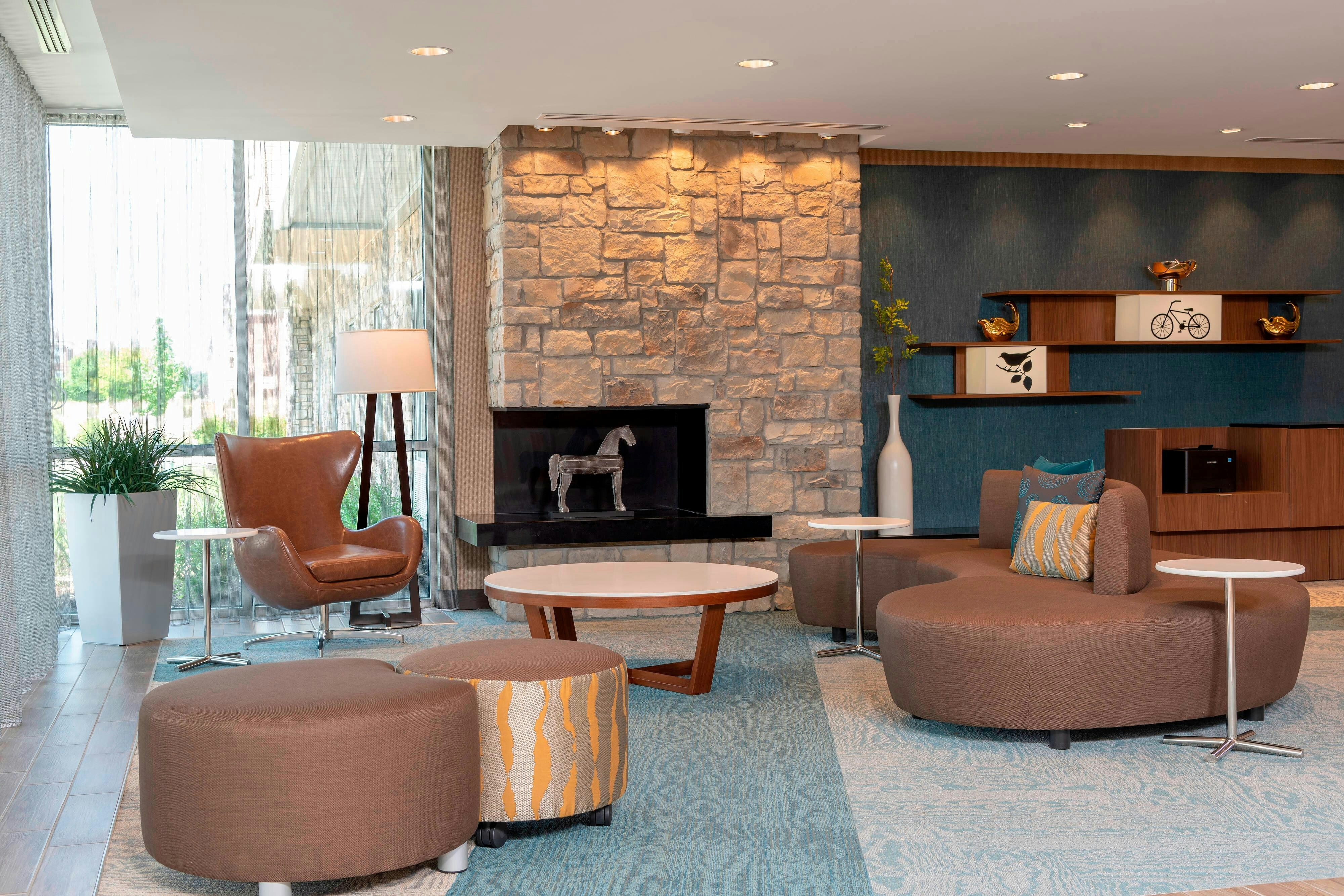 Fairfield Inn & Suites By Marriott Indianapolis Carmel 6/13