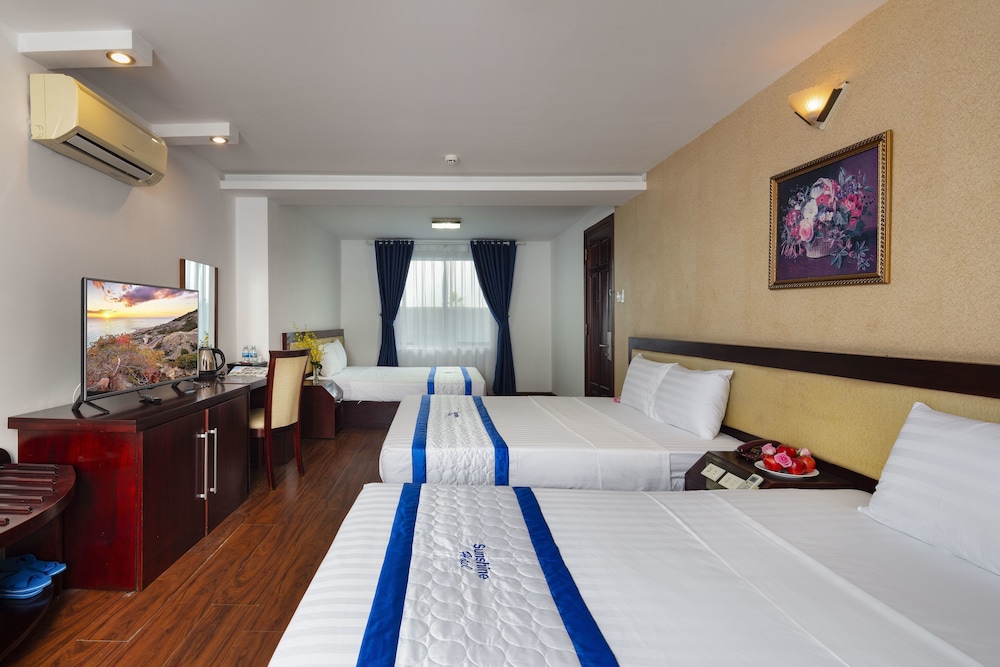 Sunshine Hotel Nha Trang 10/25