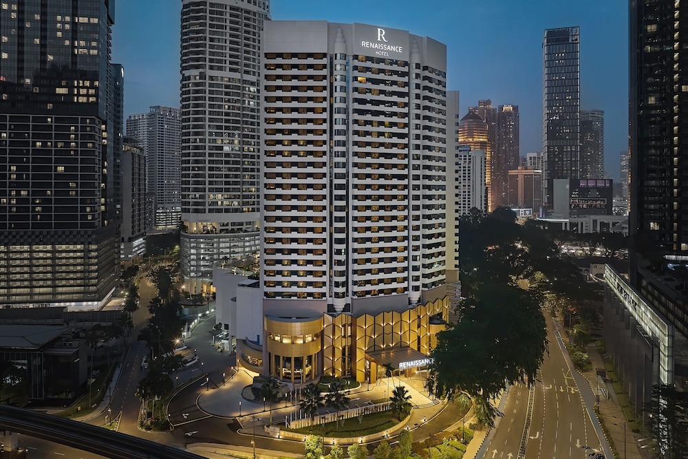 吉隆坡万丽酒店(Renaissance Kuala Lumpur Hotel & Convention Centre) 图片5