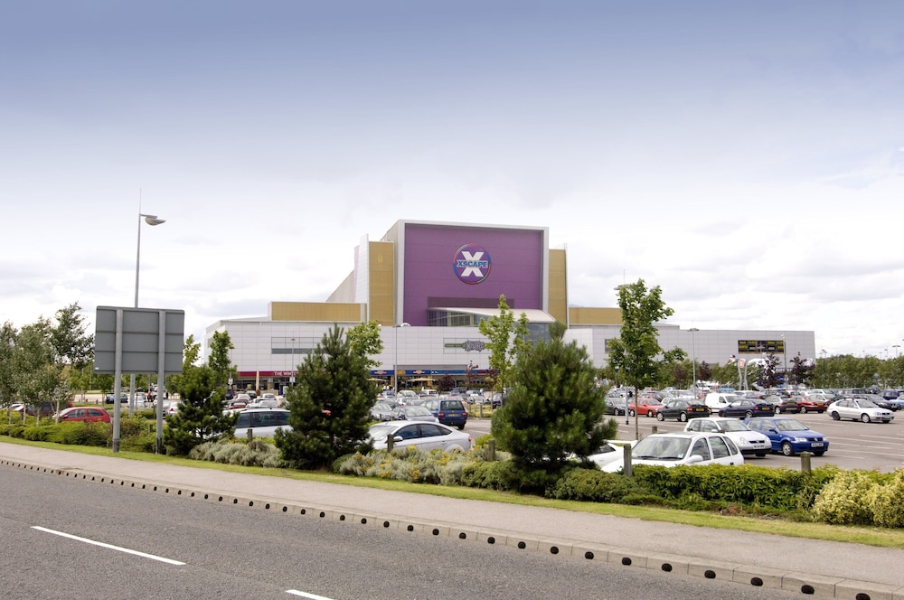 Premier Inn Castleford (Xscape M62 J32) 8/52