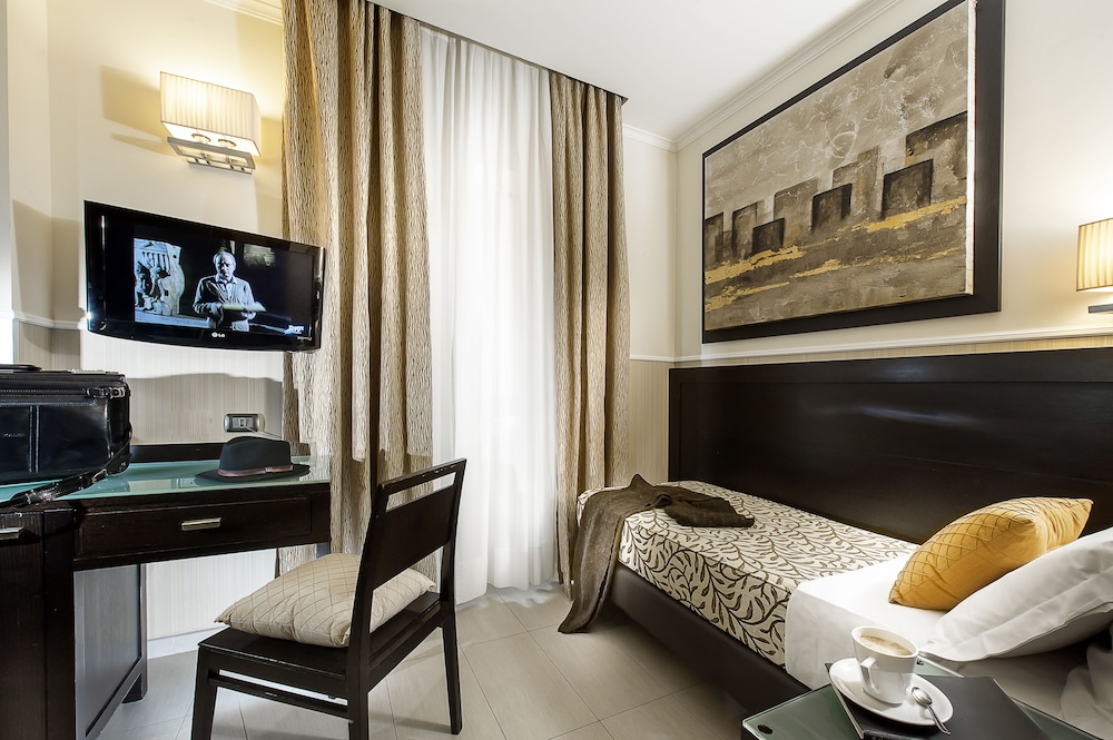Yes Hotel Boutique Rome 54/64