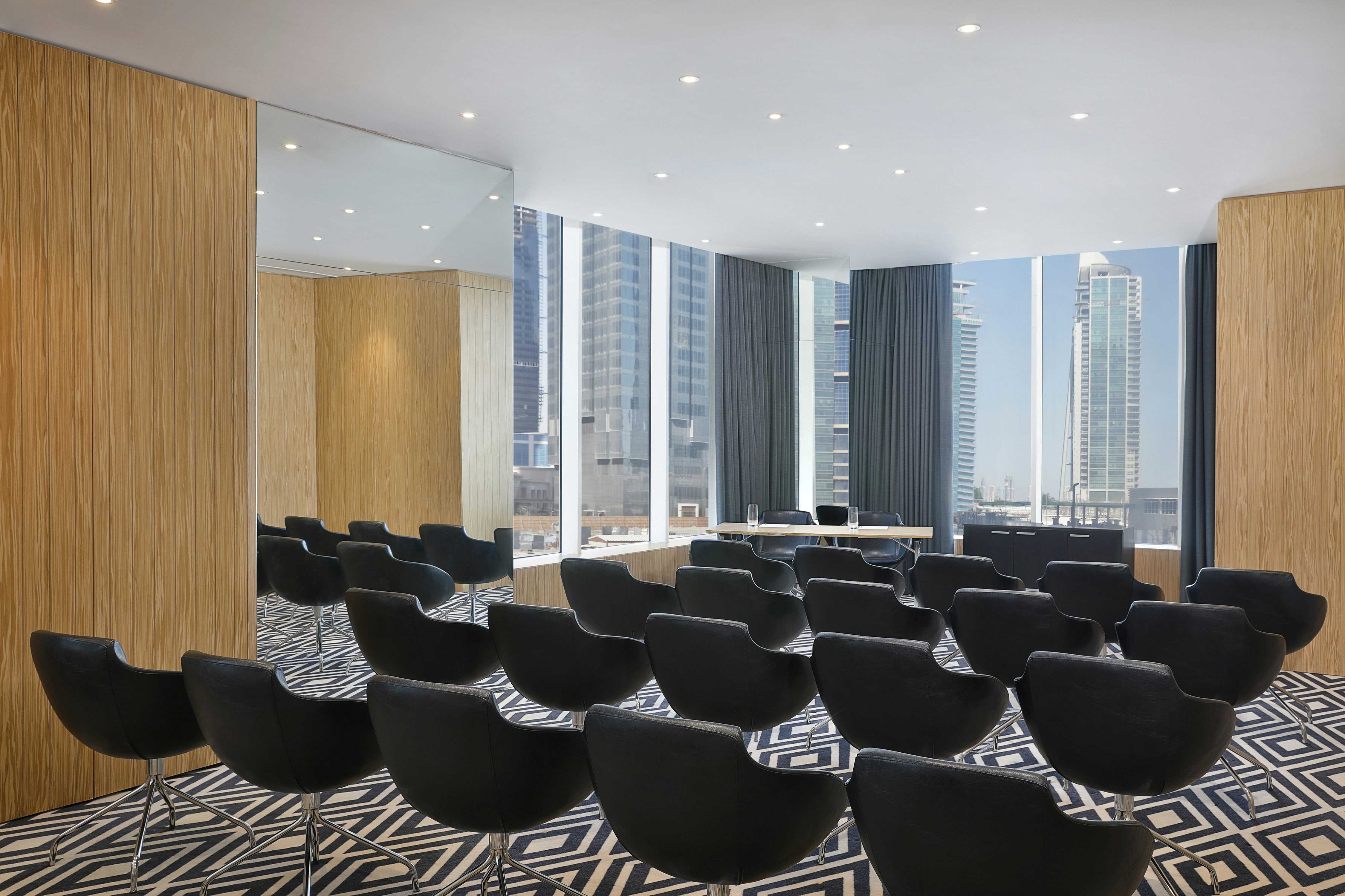Aleph Doha Residences Curio Collection By Hilton 42/49