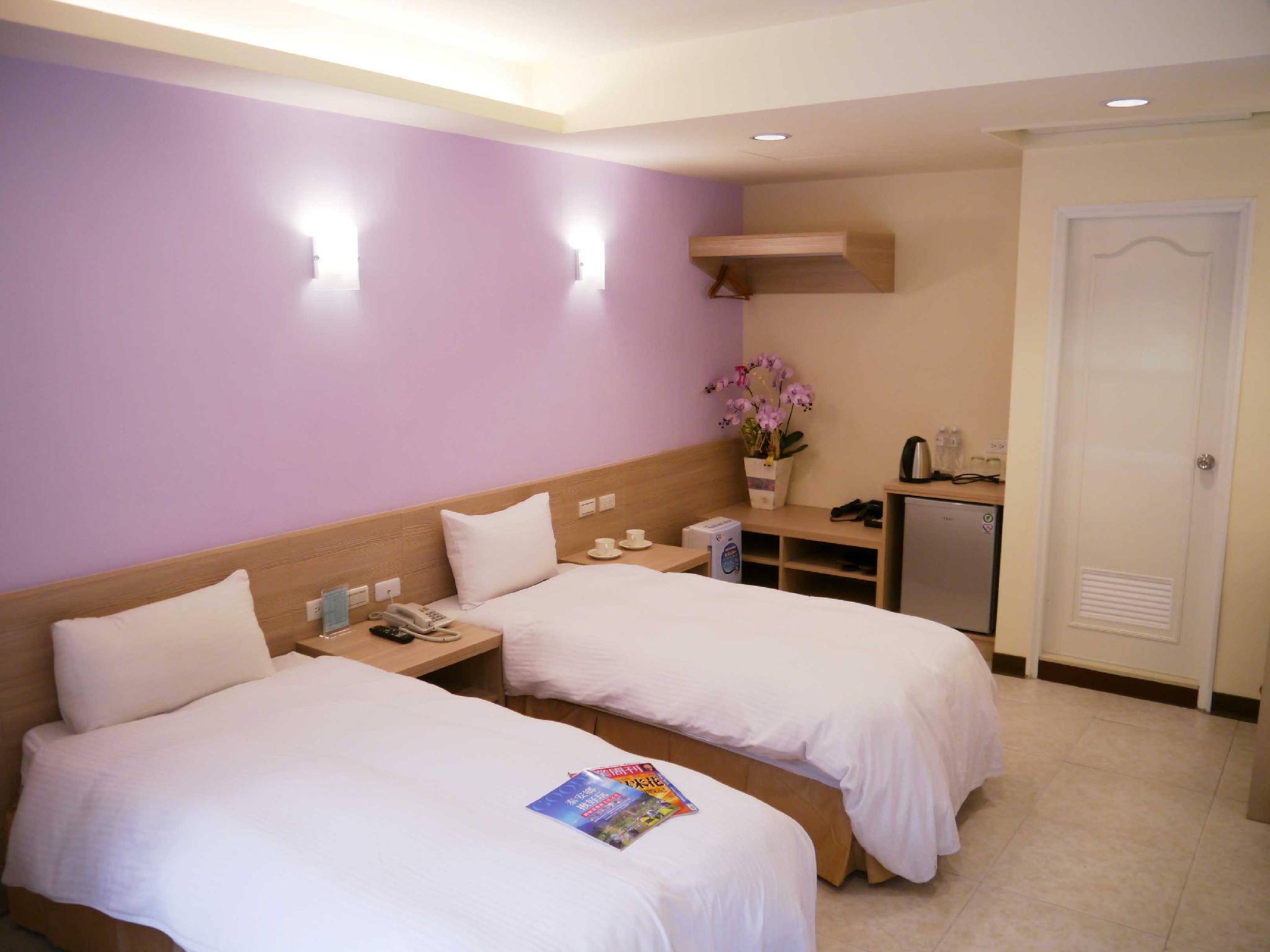 Xitou Youth Activity Center Hostel 14/36