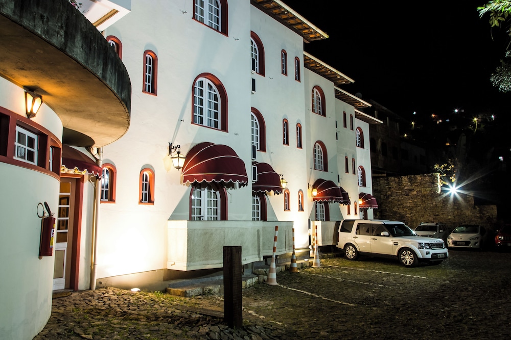 Hotel Pousada do Arcanjo 57/66