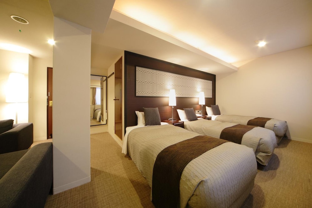 Grandpark Hotel Excel Fukushima Ebisu 27/65