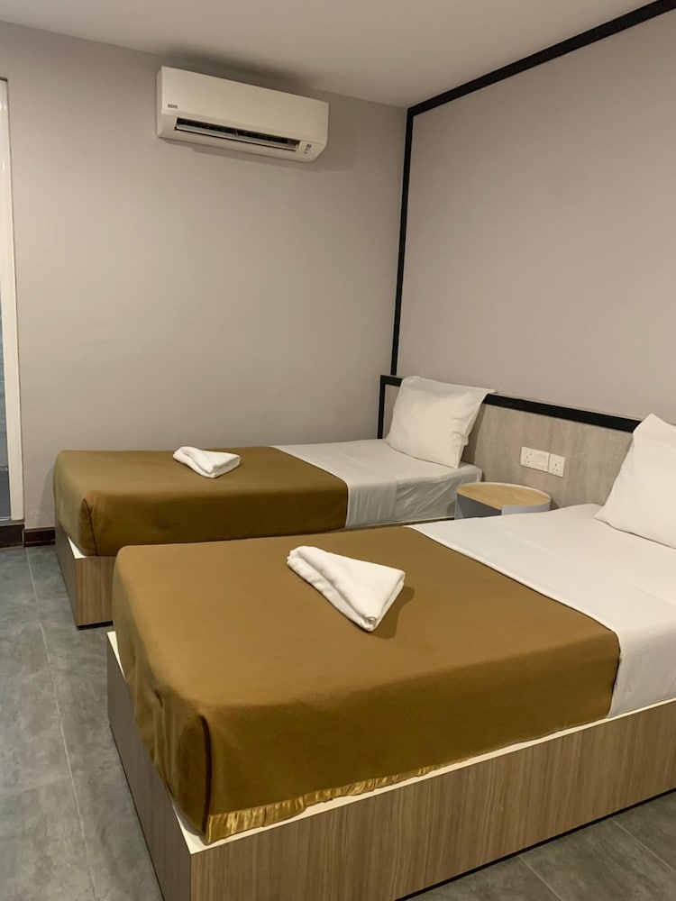 Urban Inn, Jitra 7/15
