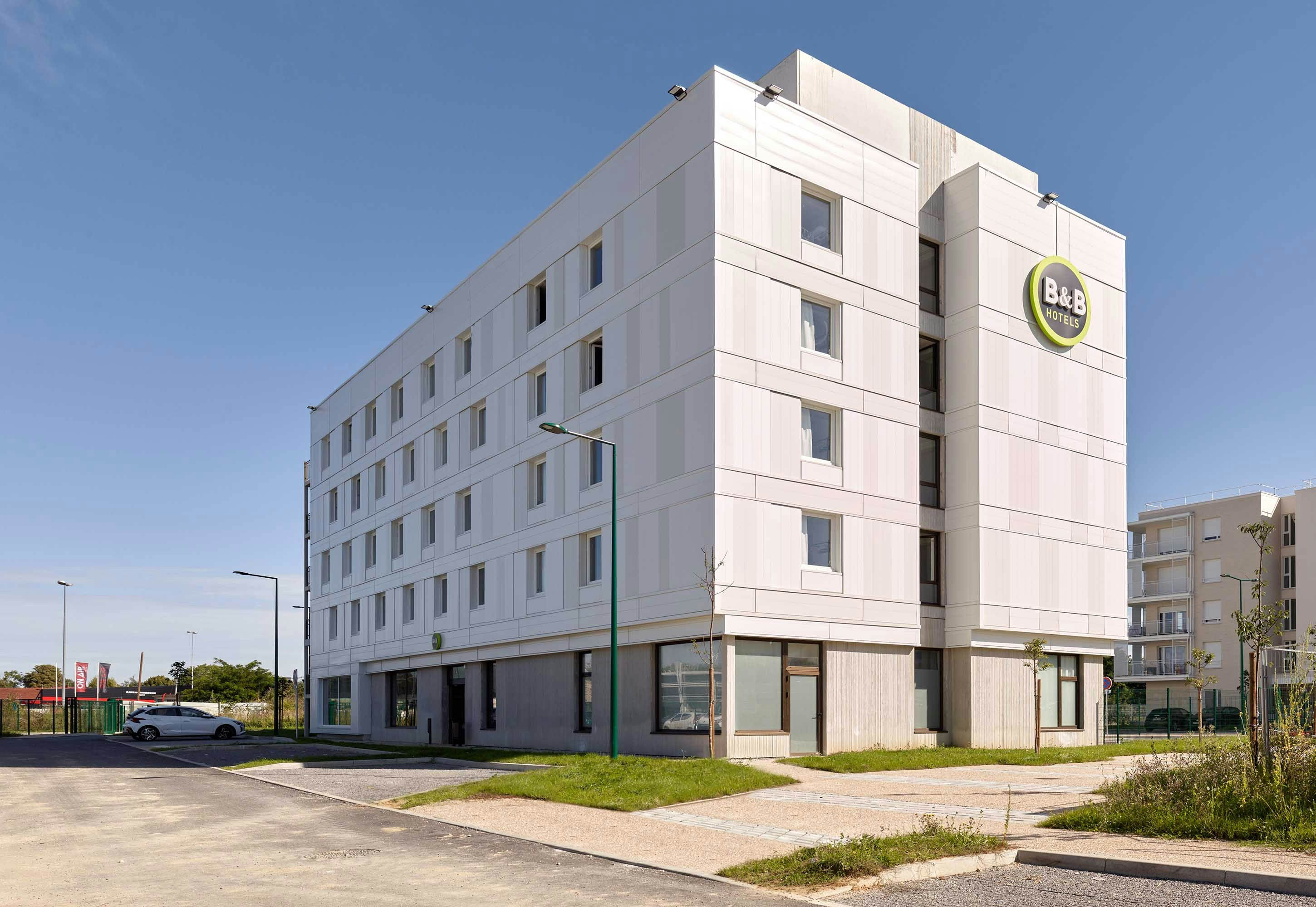 B&B HOTEL Meaux Nanteuil-les-Meaux 29/30