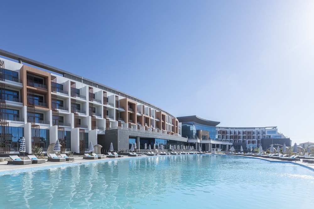 Gewan White Beach Resort New Alamein in EL ALAMEIN