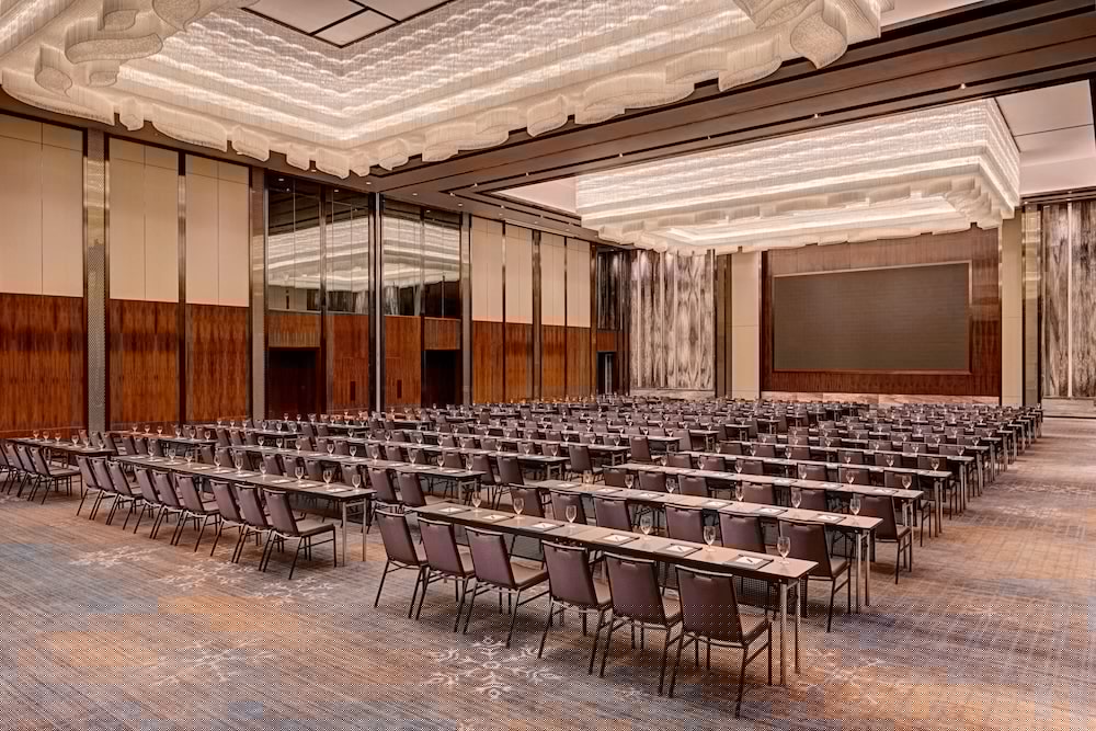 Sheraton Shanghai Chongming Hotel 44/50