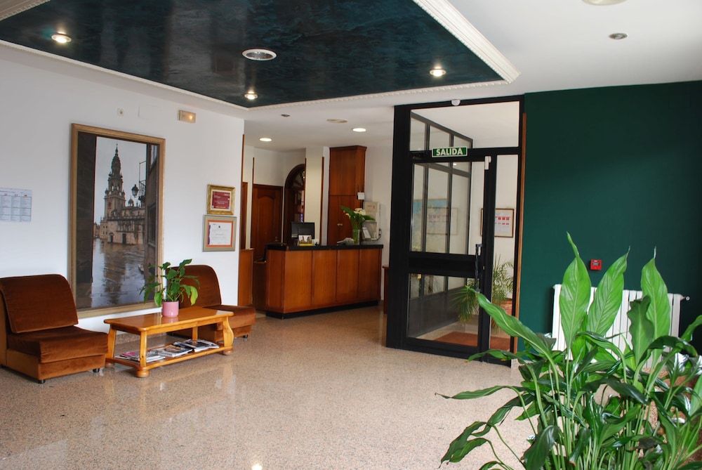 Hotel San Jacobo 7/47