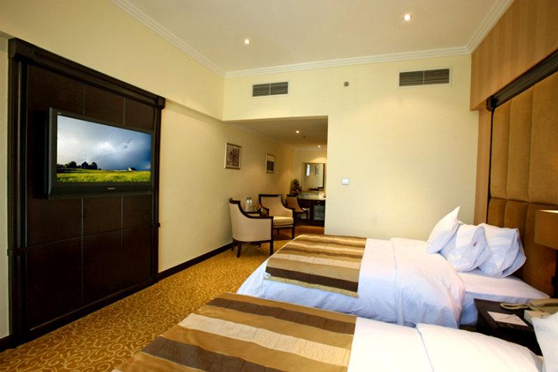 London Suites Hotel