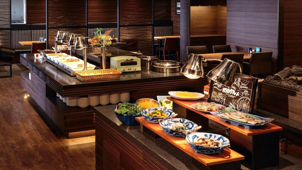 Restaurant-cafeteria