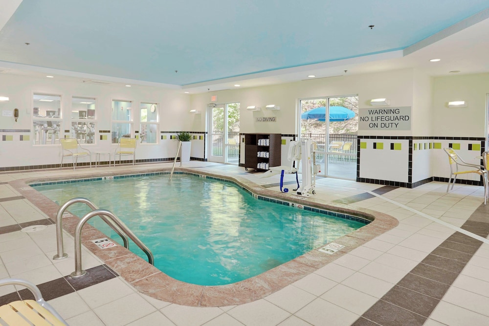 Fairfield Inn Suites Cartersville 20/49