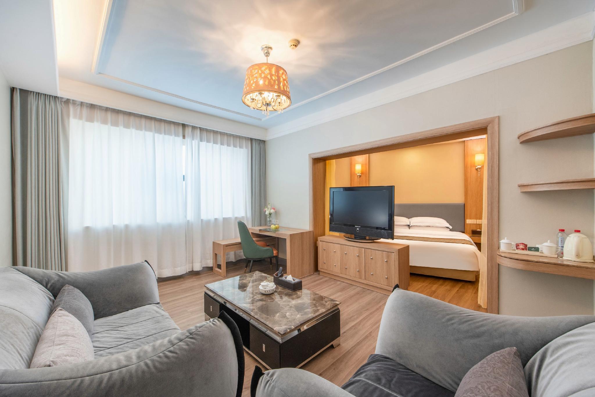 Chang An Hotel 31/51