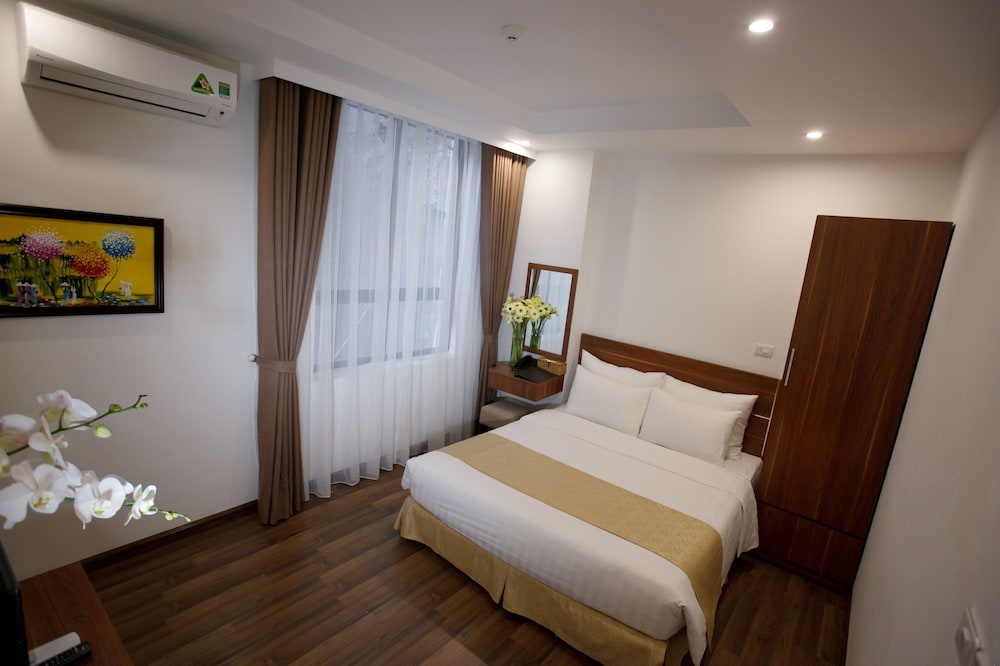 Hanoi Pomihoa Hotel 4/31