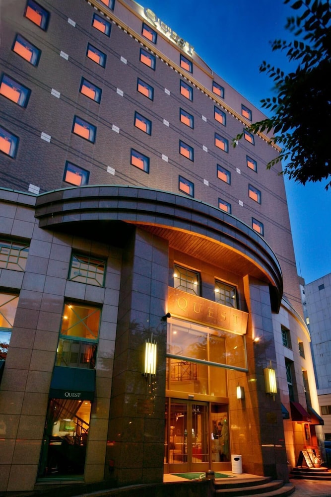 Hotel Quest Shimizu 1/45