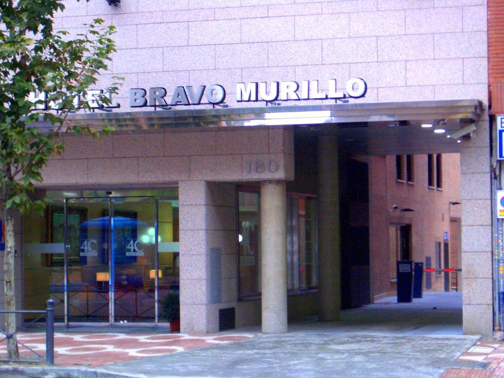 4C Bravo Murillo 5/34