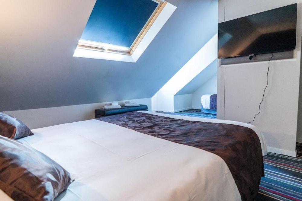 Hotel Acadie Orly Morangis 18/64
