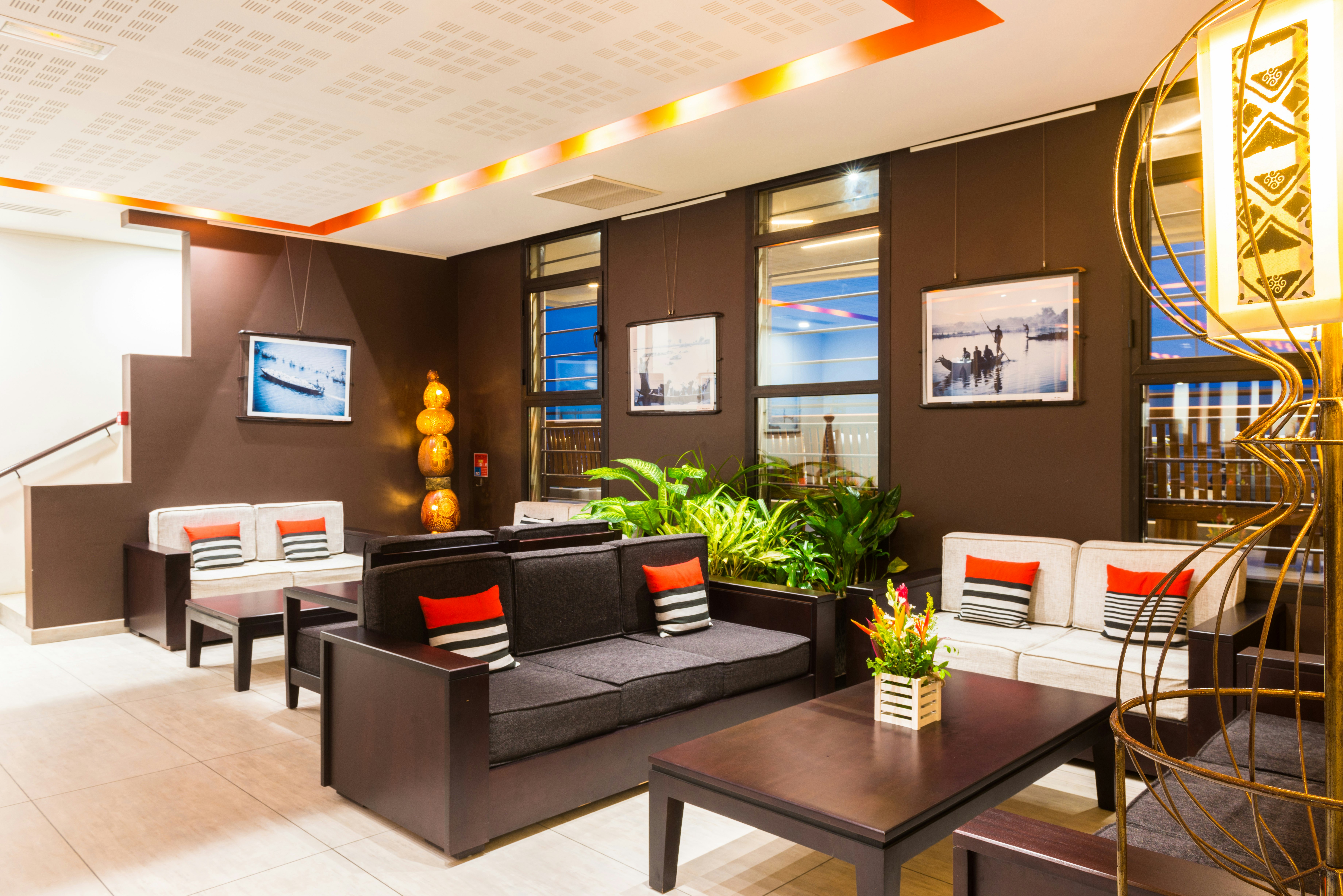 Onomo Hotel Lome 24/47