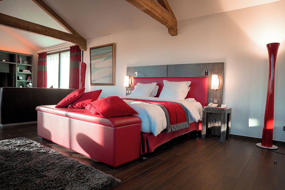 Bellevue, Villa, King Bed
