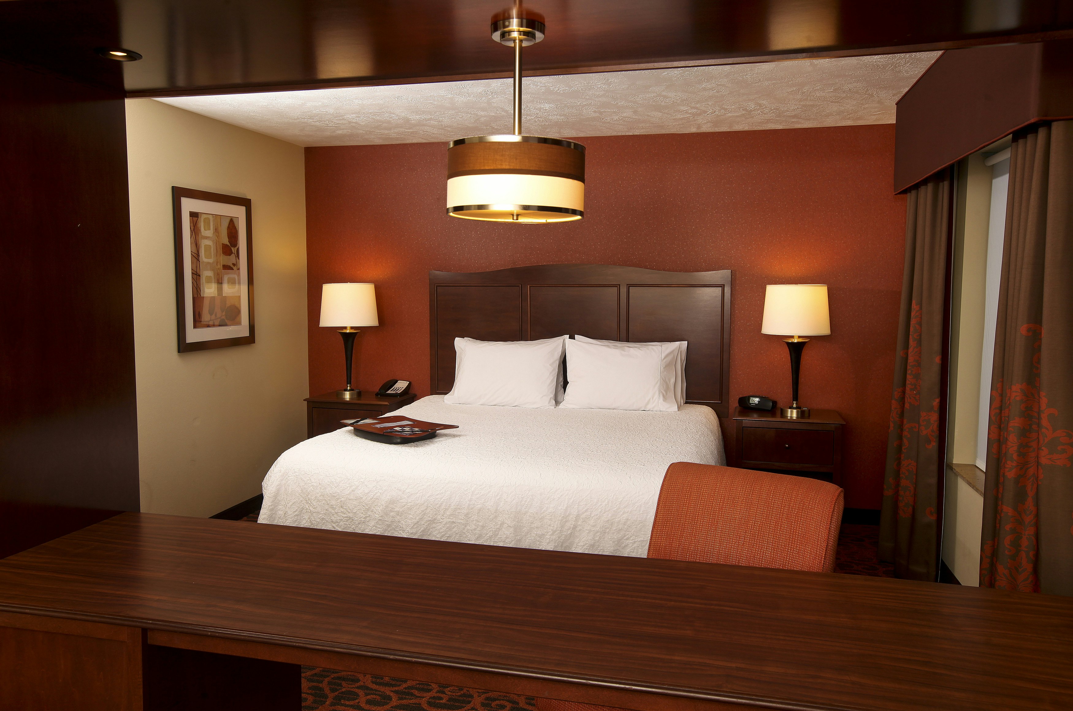 STUDIO, SUITE, KING BED, SOFA
