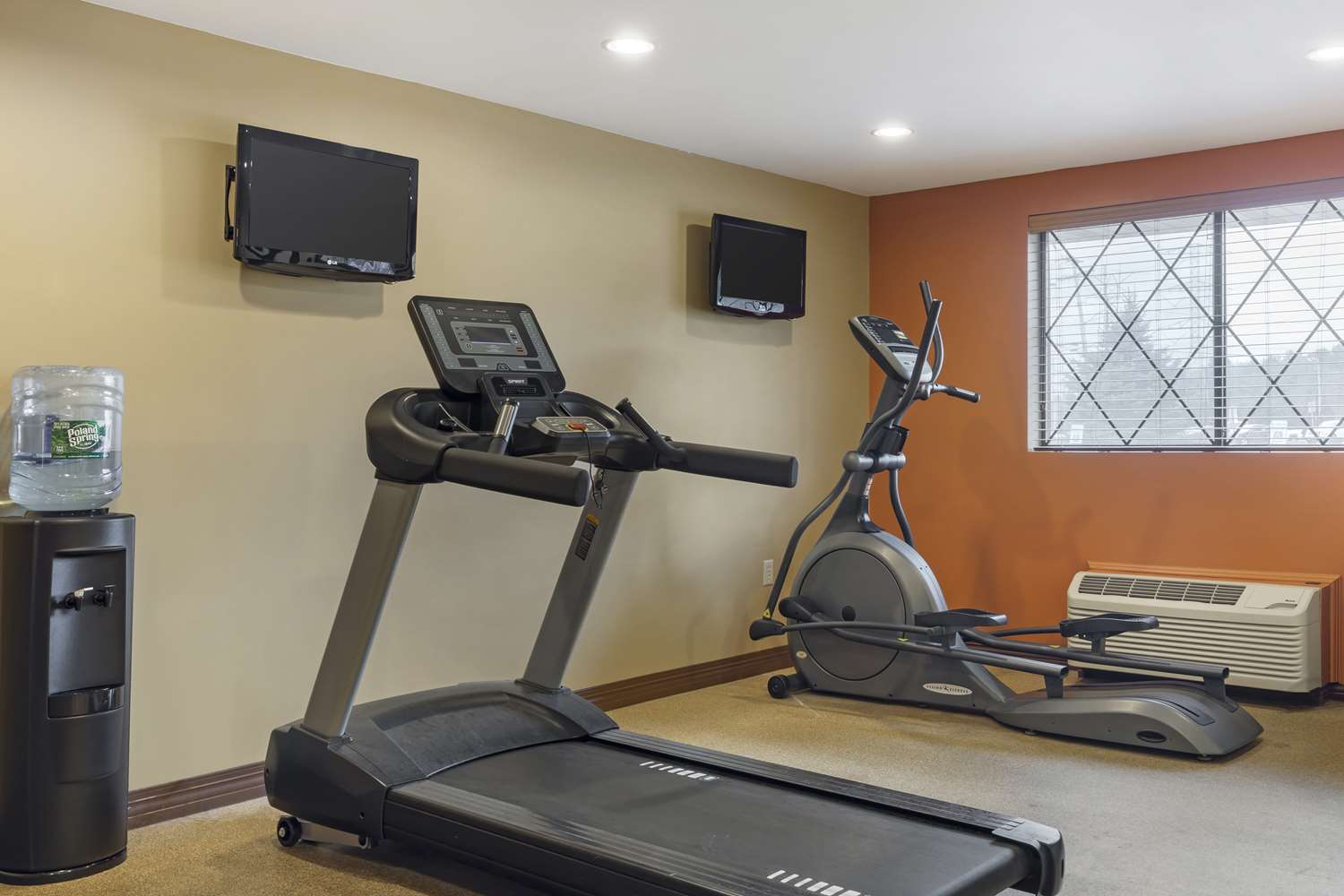sport facilities
