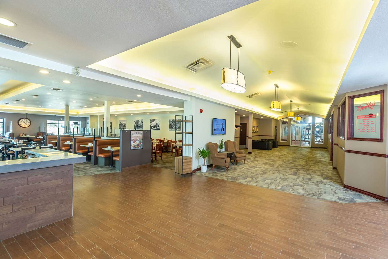 Quality Inn & Suites Winkler, MB 3/19