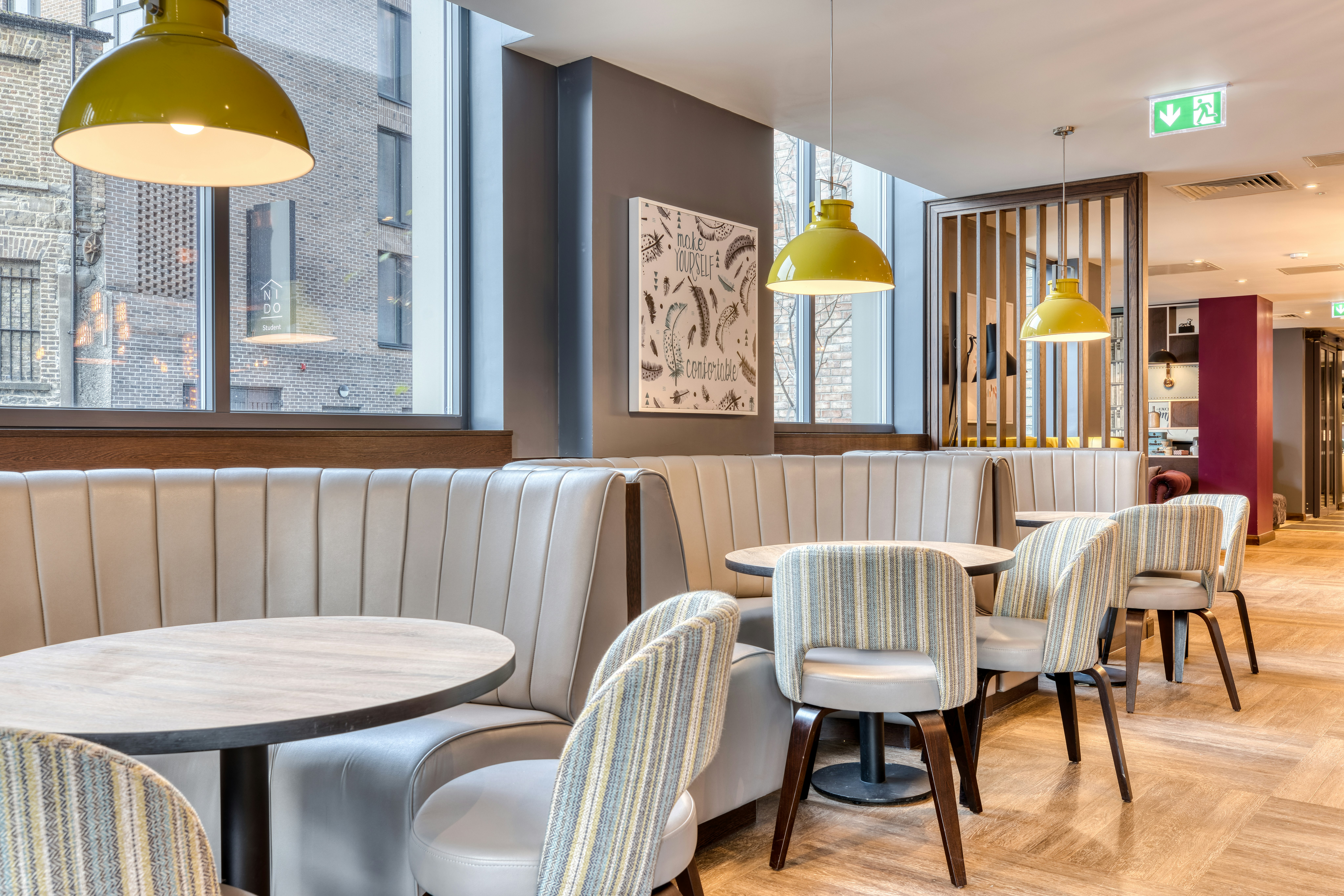 Premier Inn Dublin City Centre (The Liberties) 31/37