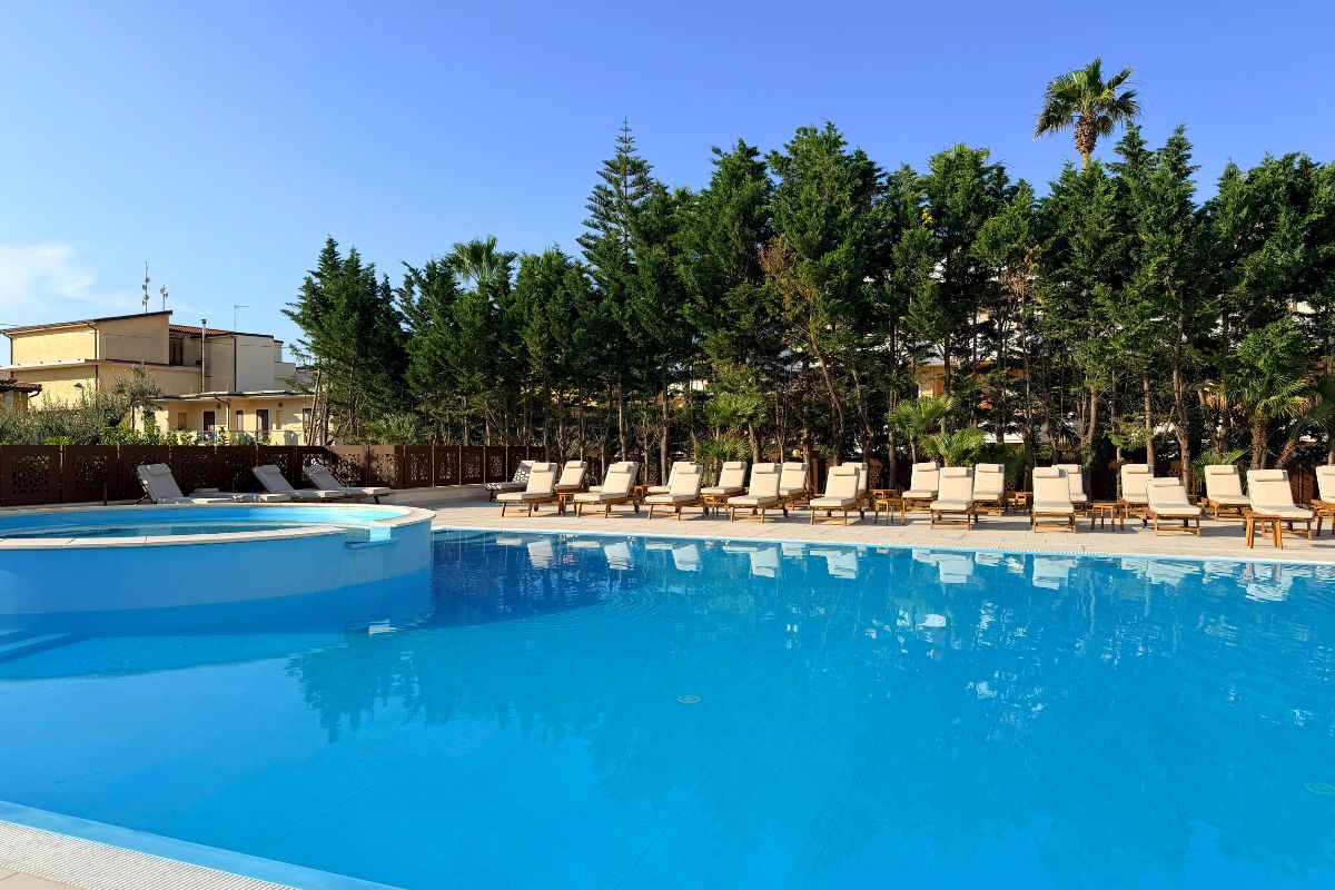 CDS Hotels Ninfe Saracene 45/76