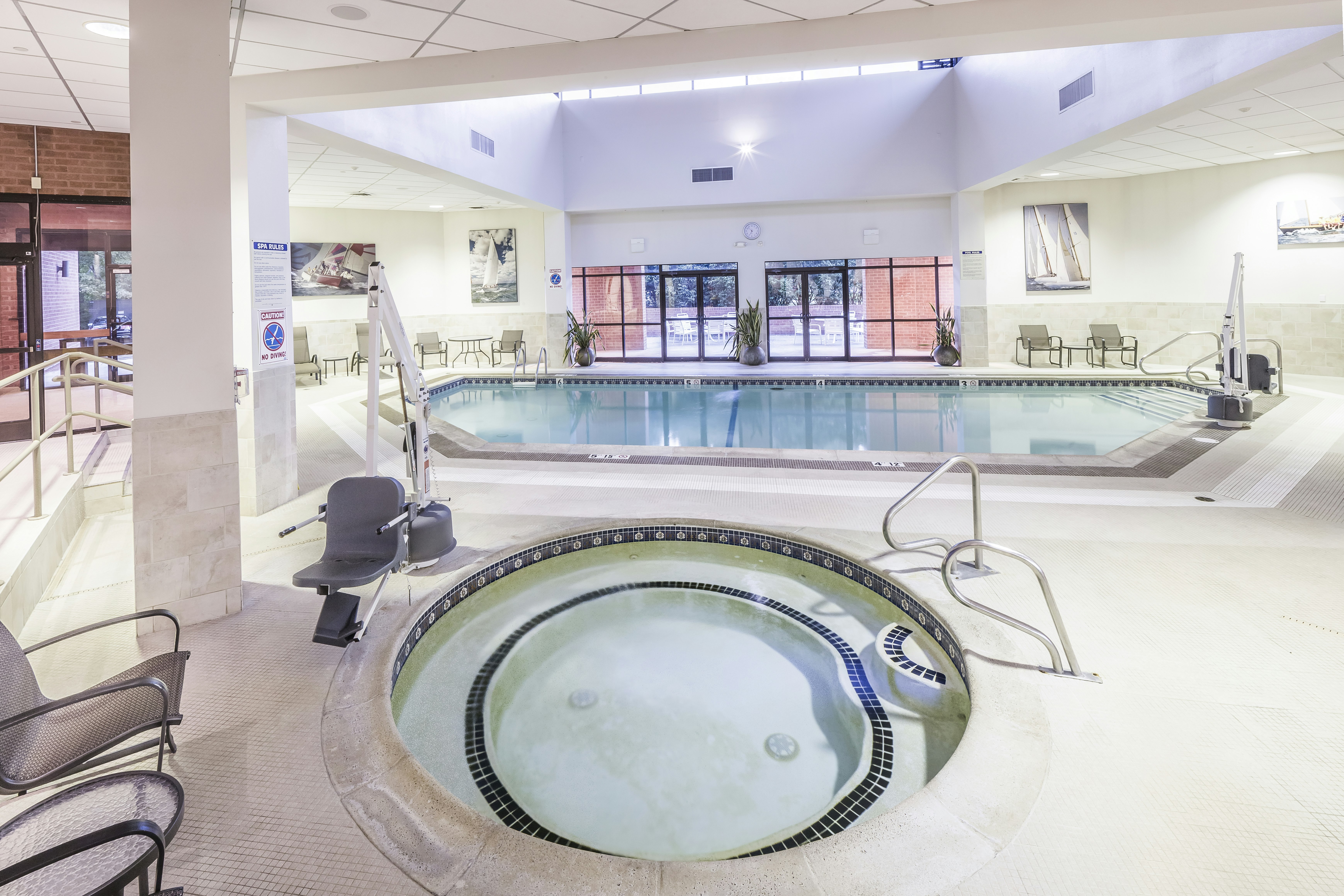 Doubletree By Hilton Hotel Boston-Andover 4/33