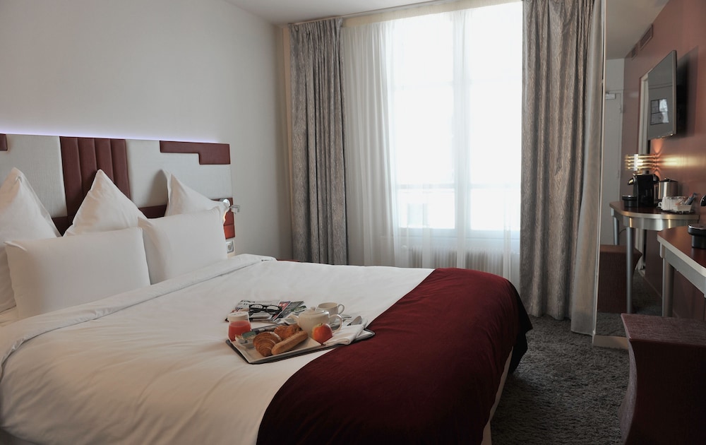 Mercure Paris Opera Faubourg Montmartre 21/71