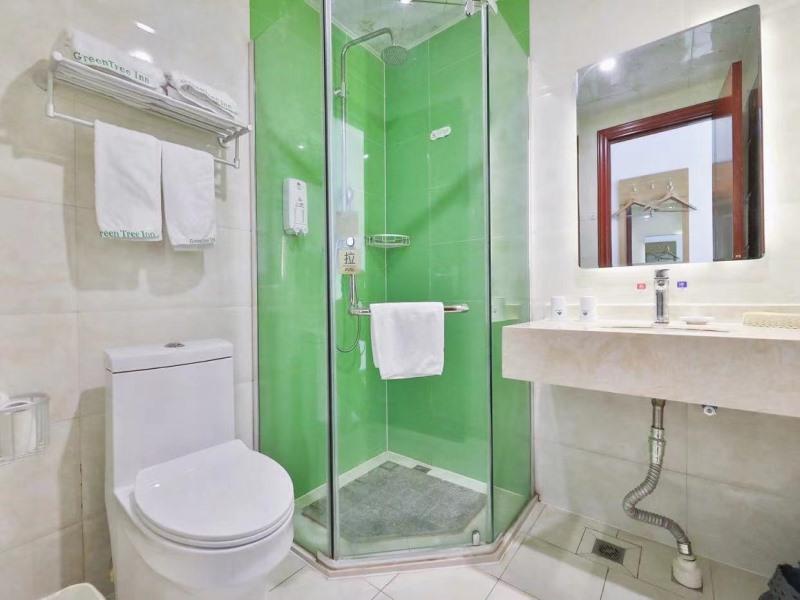 GreenTree Inn Beijing Tongzhou District Yujiawu Techonology Park Express Hotel 18/24