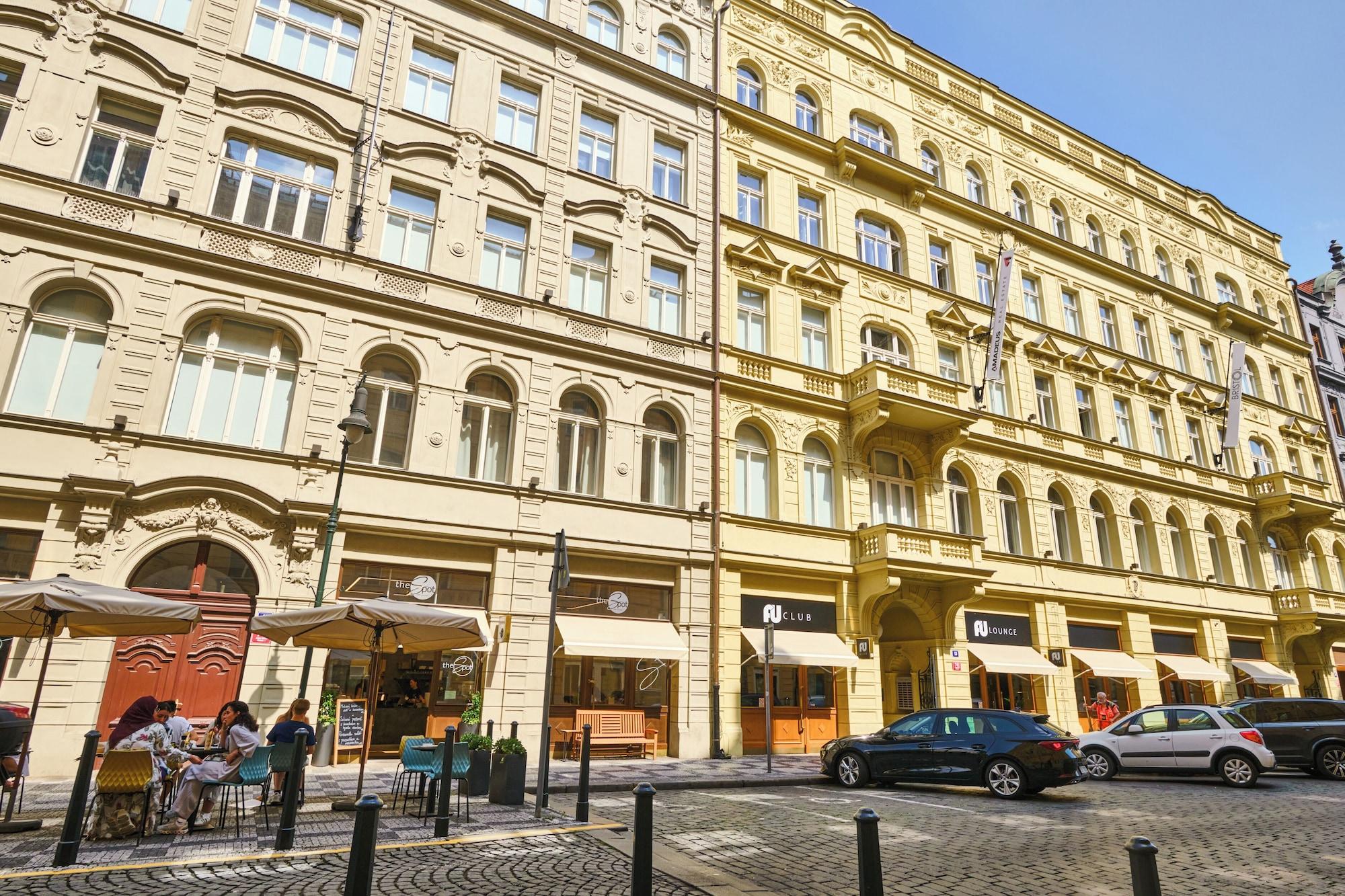 Pytloun Bristol Residence Prague 36/50