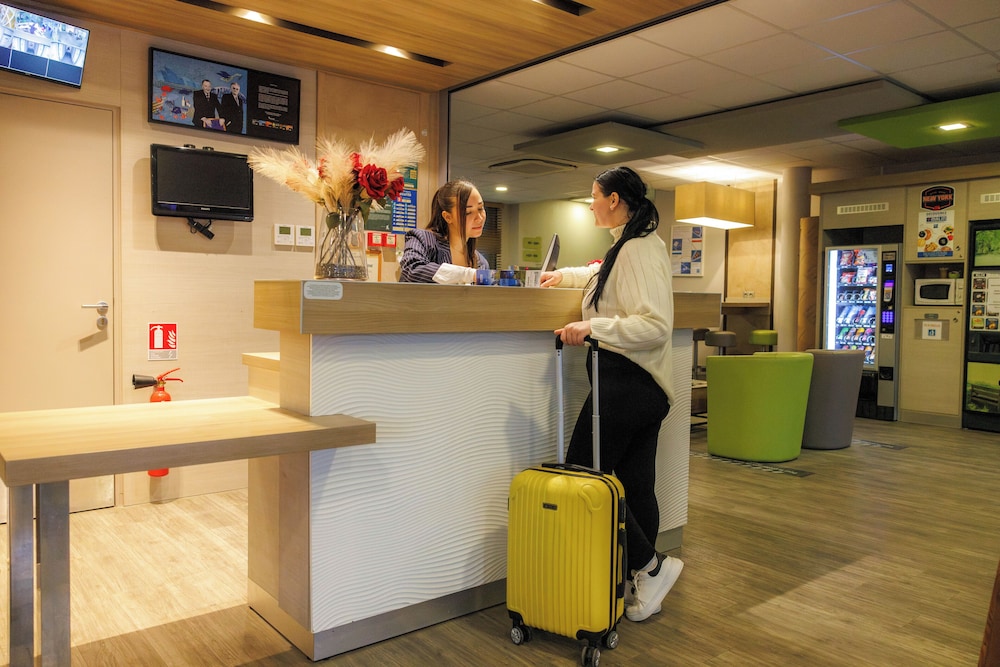Ibis Budget Aix Les Bains Nord 46/63