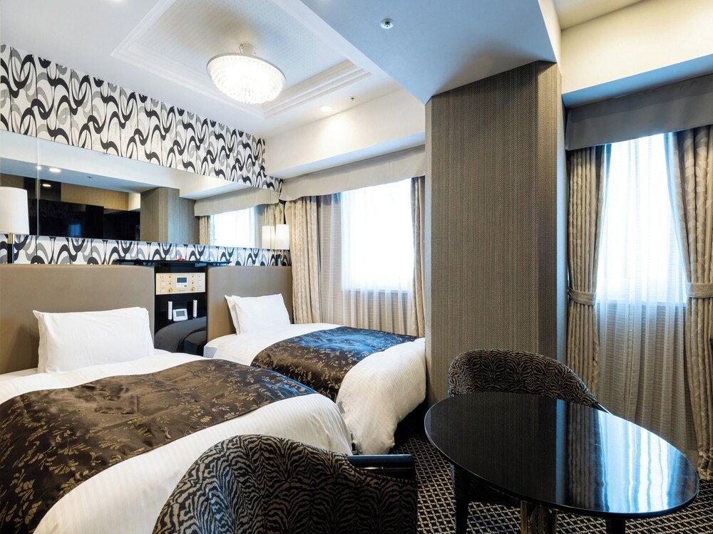Apa Hotel Shin-Osaka Ekimae 18/50