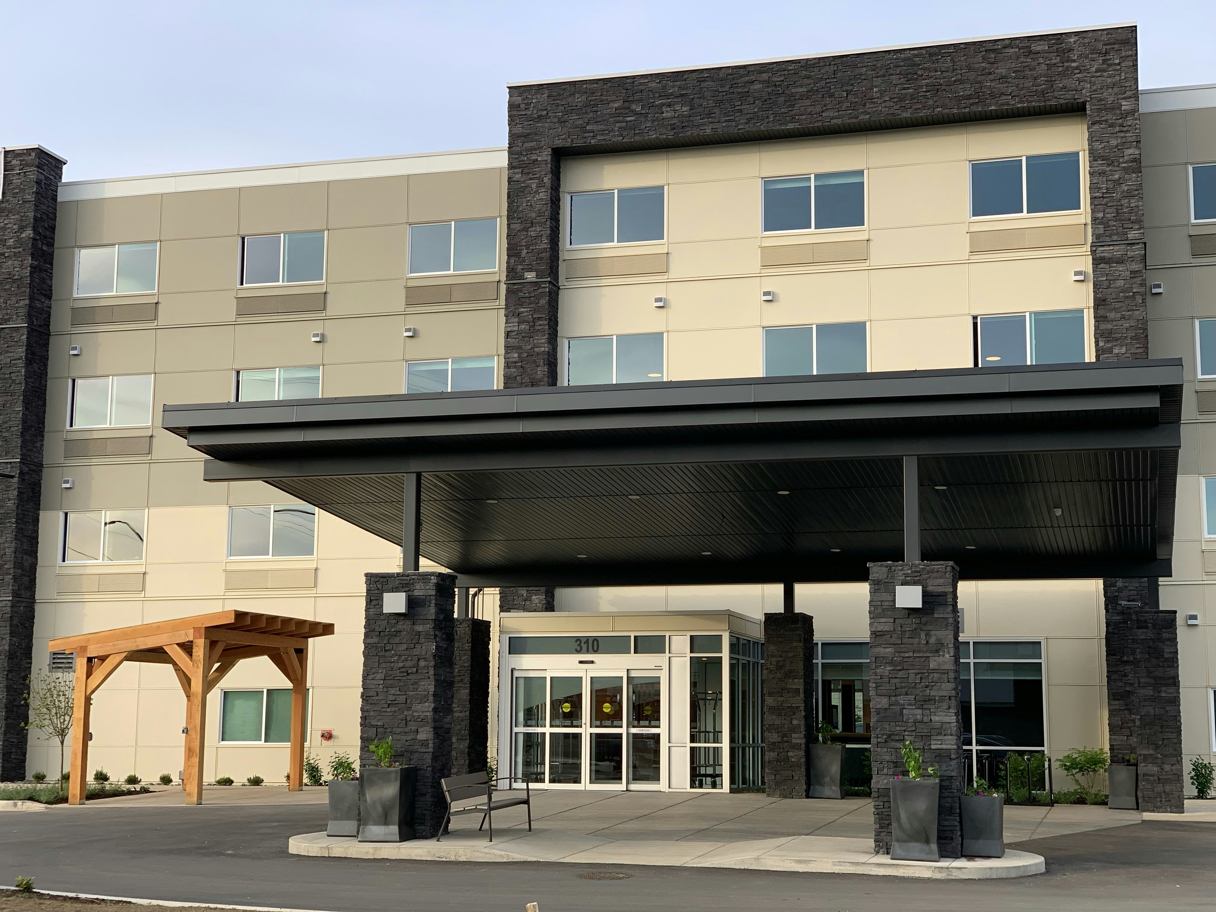 Holiday Inn Express & Suites COURTENAY - COMOX 5/63