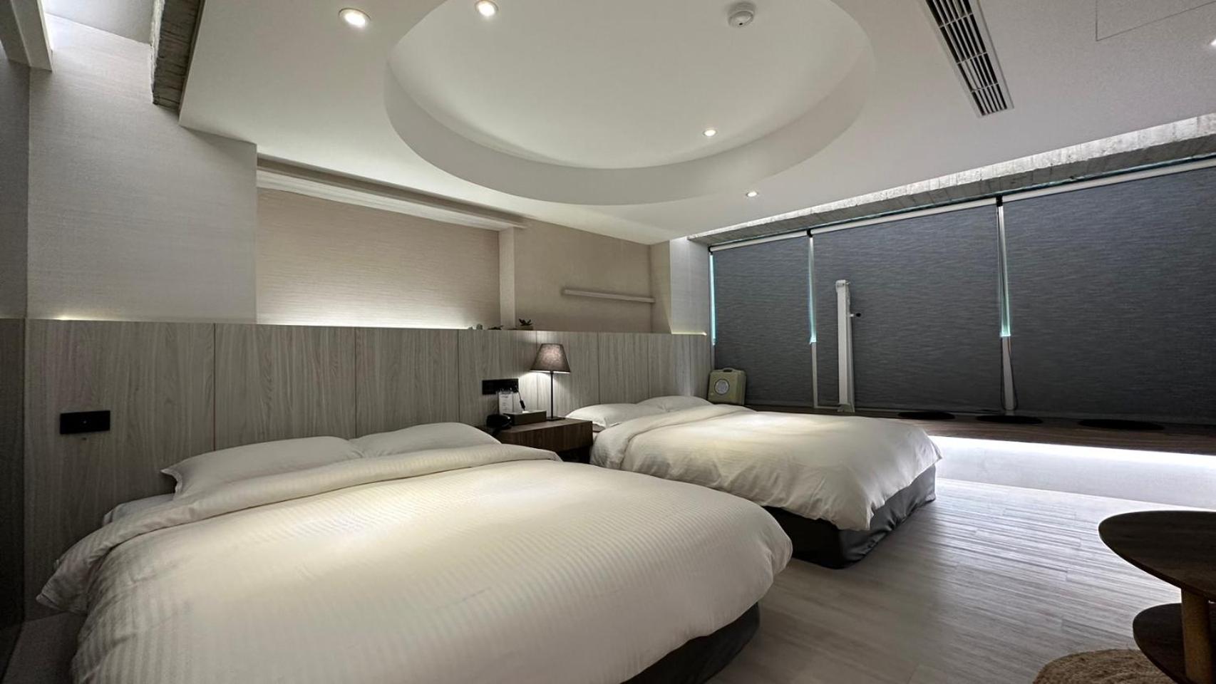 Room, Quadruple, 2 Double Beds, Hot Spring Bath
