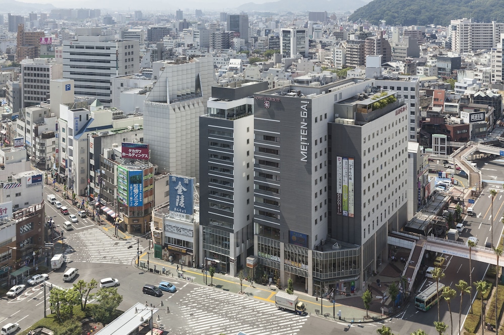 ホテルサンルート徳島 写真1