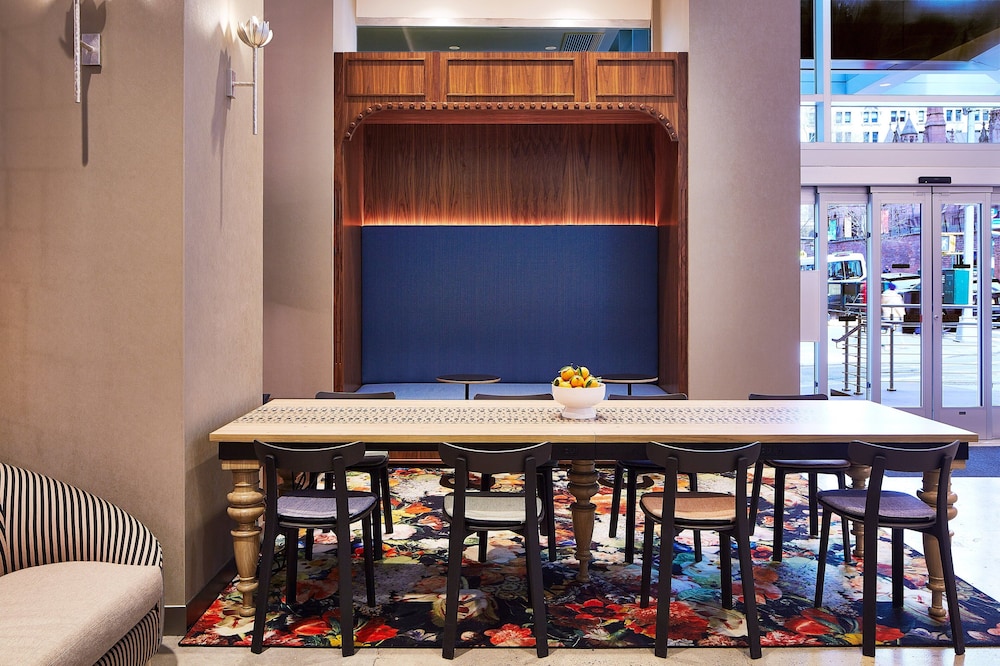 Hotel Indigo NYC Financial District, an IHG Hotel 40/47