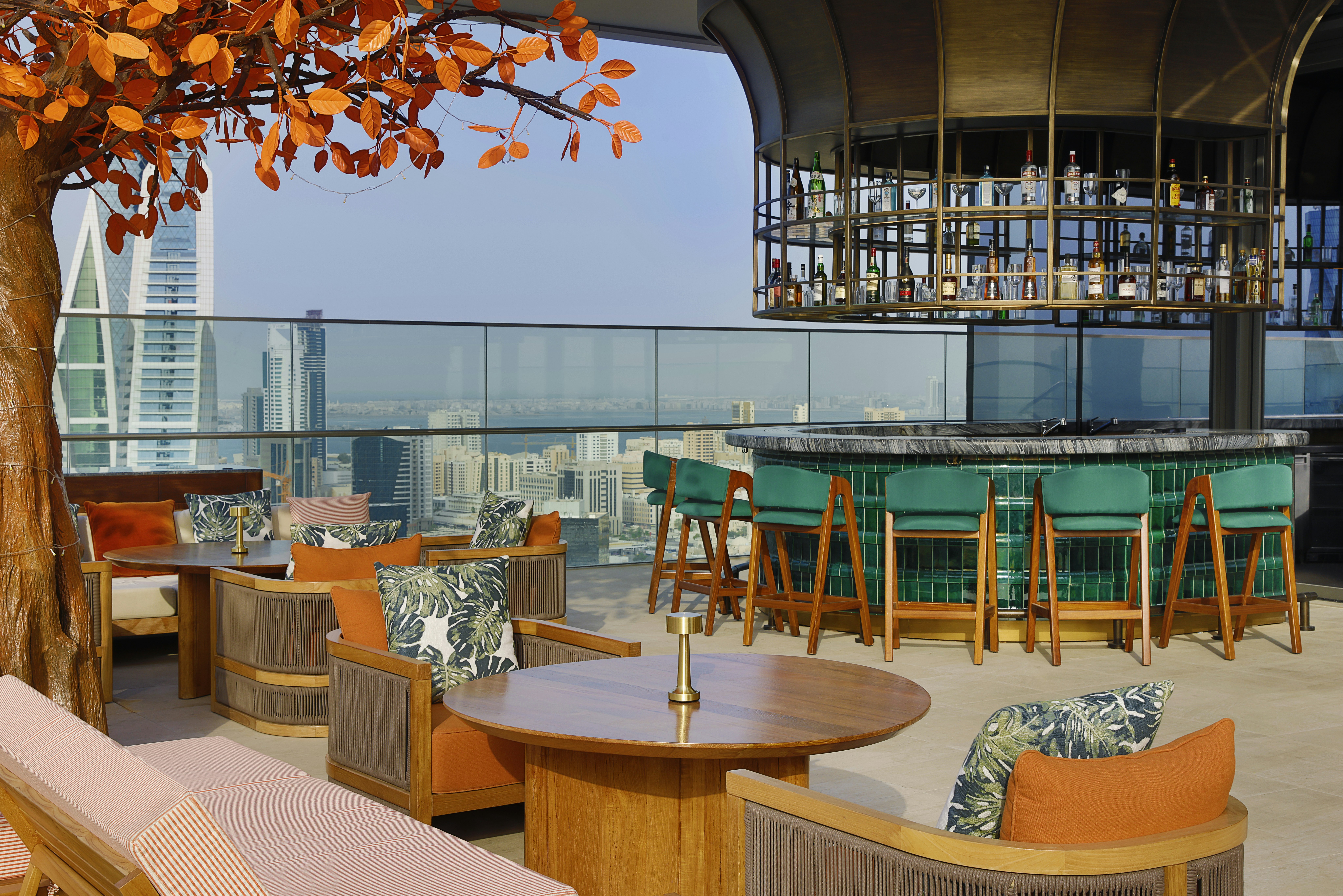 Conrad Bahrain Financial Harbour 41/60