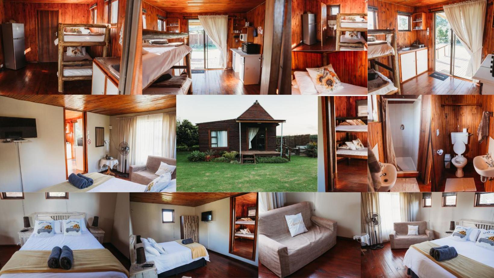 Amperda Log Cabins 12/17