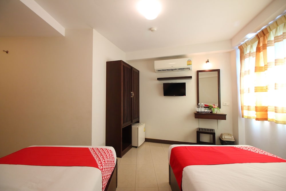 Super OYO 484 Pannee Residence Khaosan (SHA Plus) 26/43