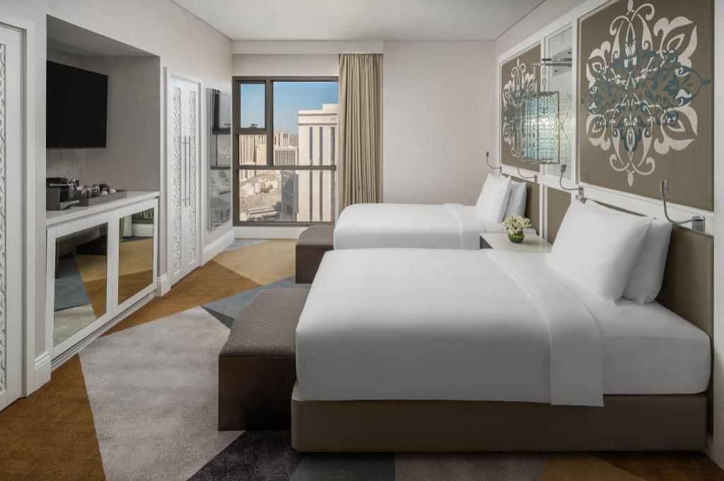 Rotana Jabal Omar Makkah 19/58