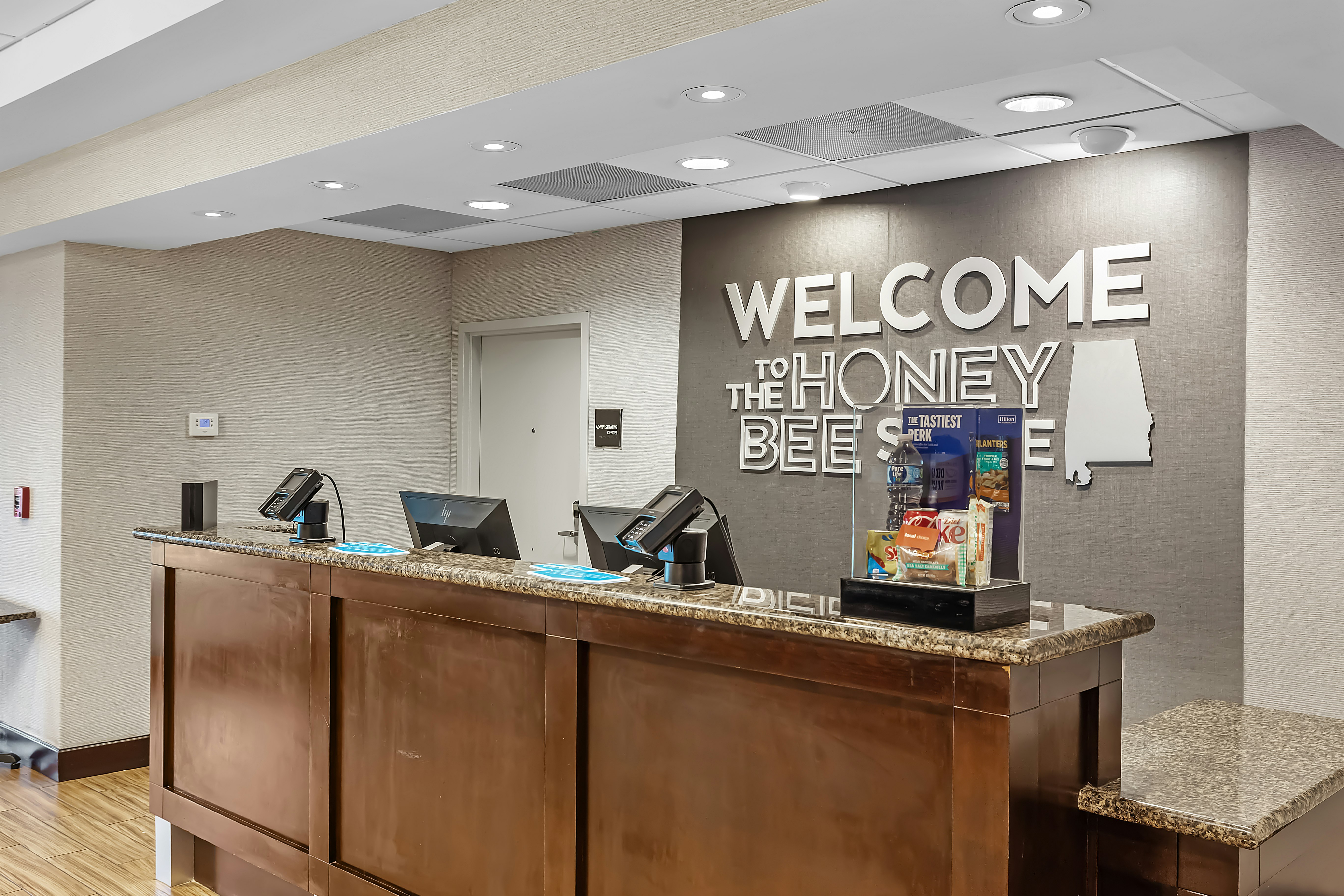 Hampton Inn Atmore 11/52