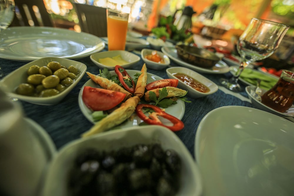 Cirali Zakkum Bungalow酒店(Cirali Zakkum Bungalow) 图片5