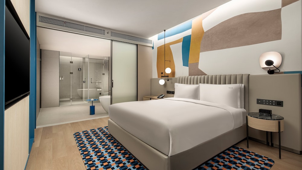 1 Bedroom, Study, Suite, Single Bed