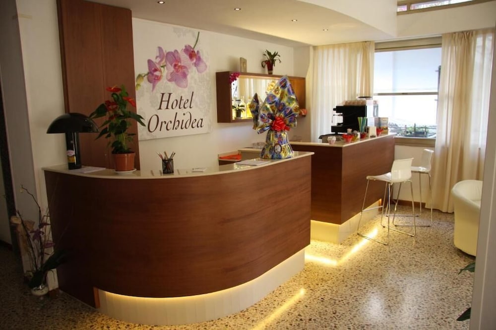 Hotel Orchidea 8/25