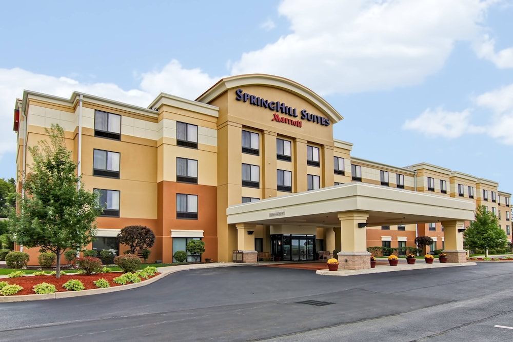 スプリングヒル スイーツ バイ マリオット エリー(SPRINGHILL SUITES BY MARRIOTT ERIE) 写真1
