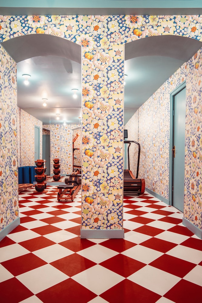 Hotel Les Deux Gares 6/77