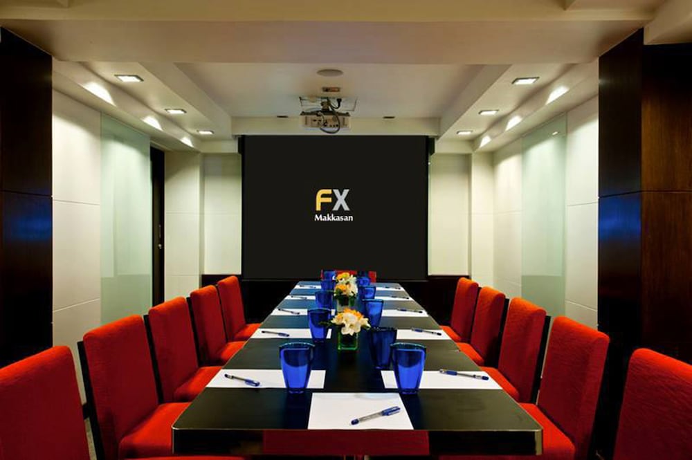 Fx Hotel Metrolink Makkasan 37/41